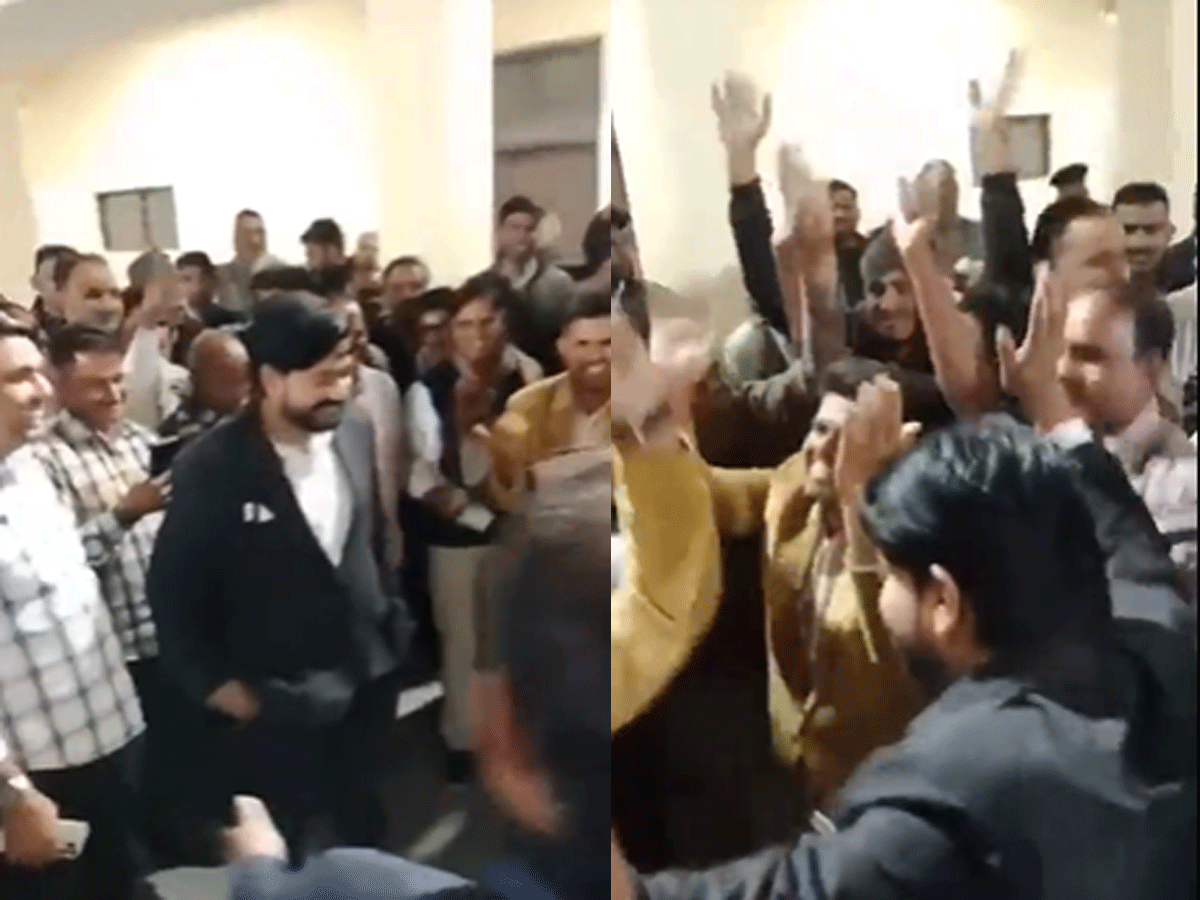 Rajasthan Viral Video: SDM ने सभी BLO को दी पार्टी, जमकर राजस्थानी गाने पर लगाए ठुमके