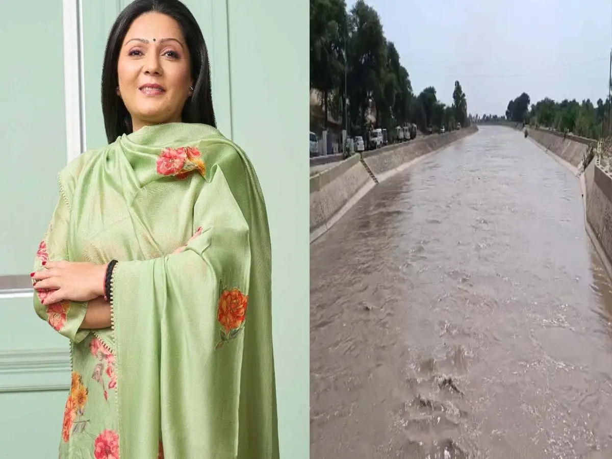100 साल की हुई बीकानेर की गंग नहर, सिद्धि कुमारी ने कहा- ऐसा काम करो कि अगली पीढ़ी भी याद रखे 100 साल की हुई बीकानेर की गंग नहर, सिद्धि कुमारी ने कहा- ऐसा काम करो कि अगली पीढ़ी भी याद रखे