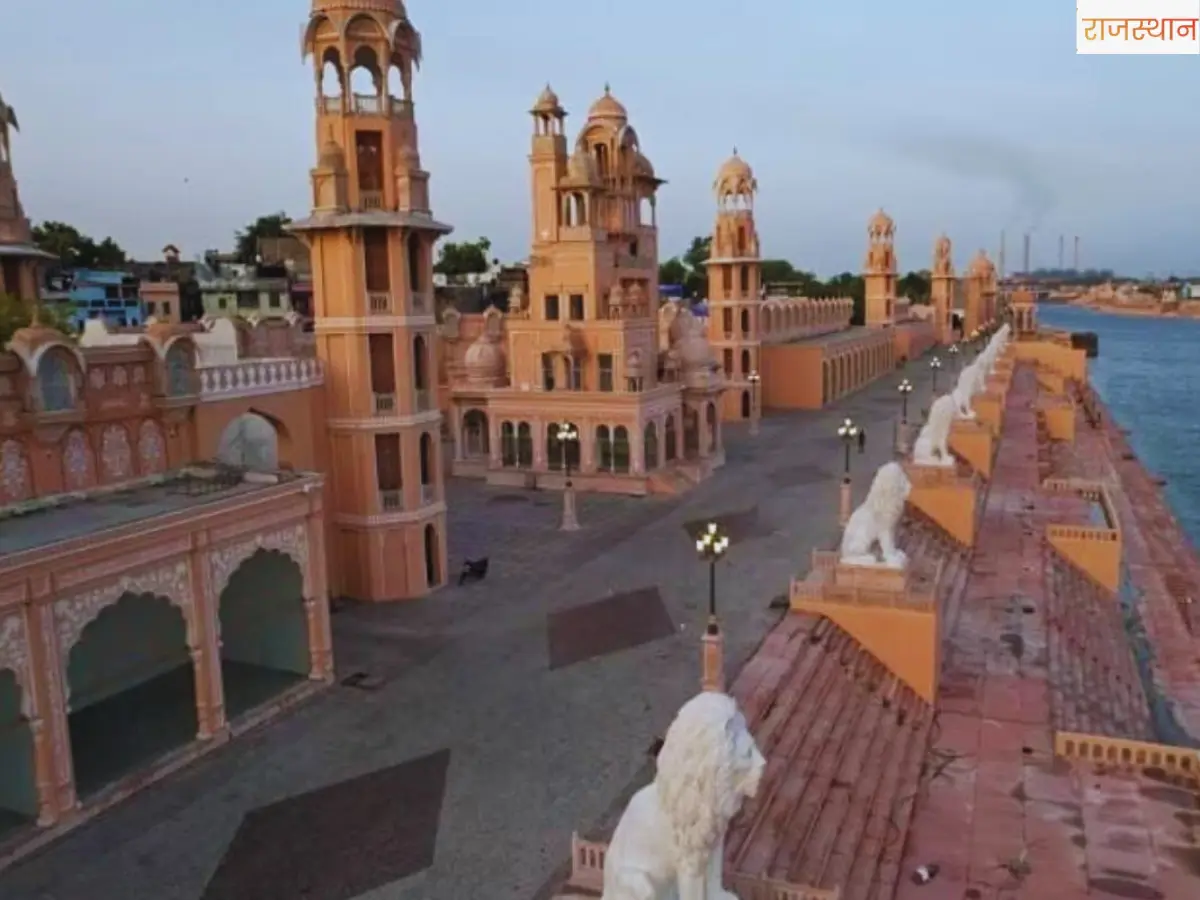 Chambal River Front Kota Wedding Destination