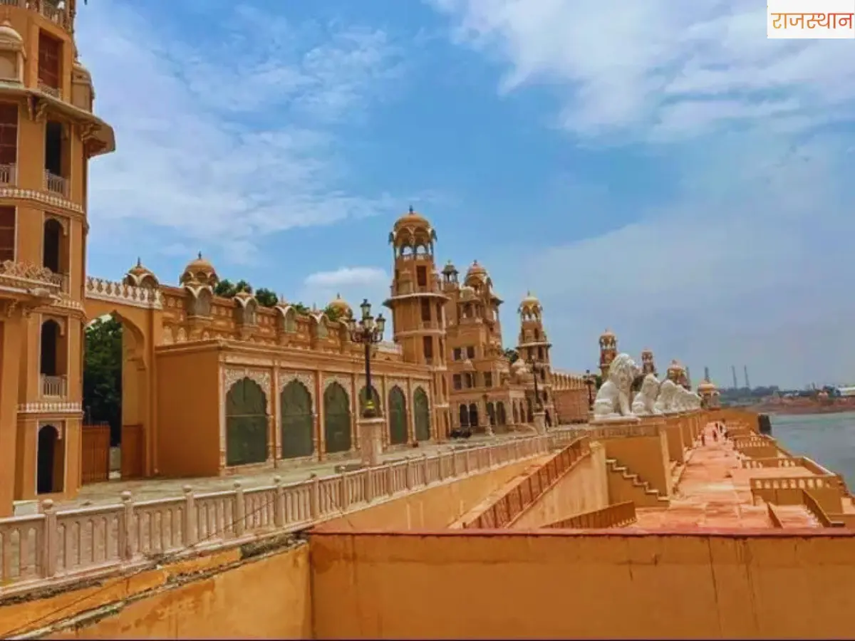 Chambal River Front Kota Wedding Destination