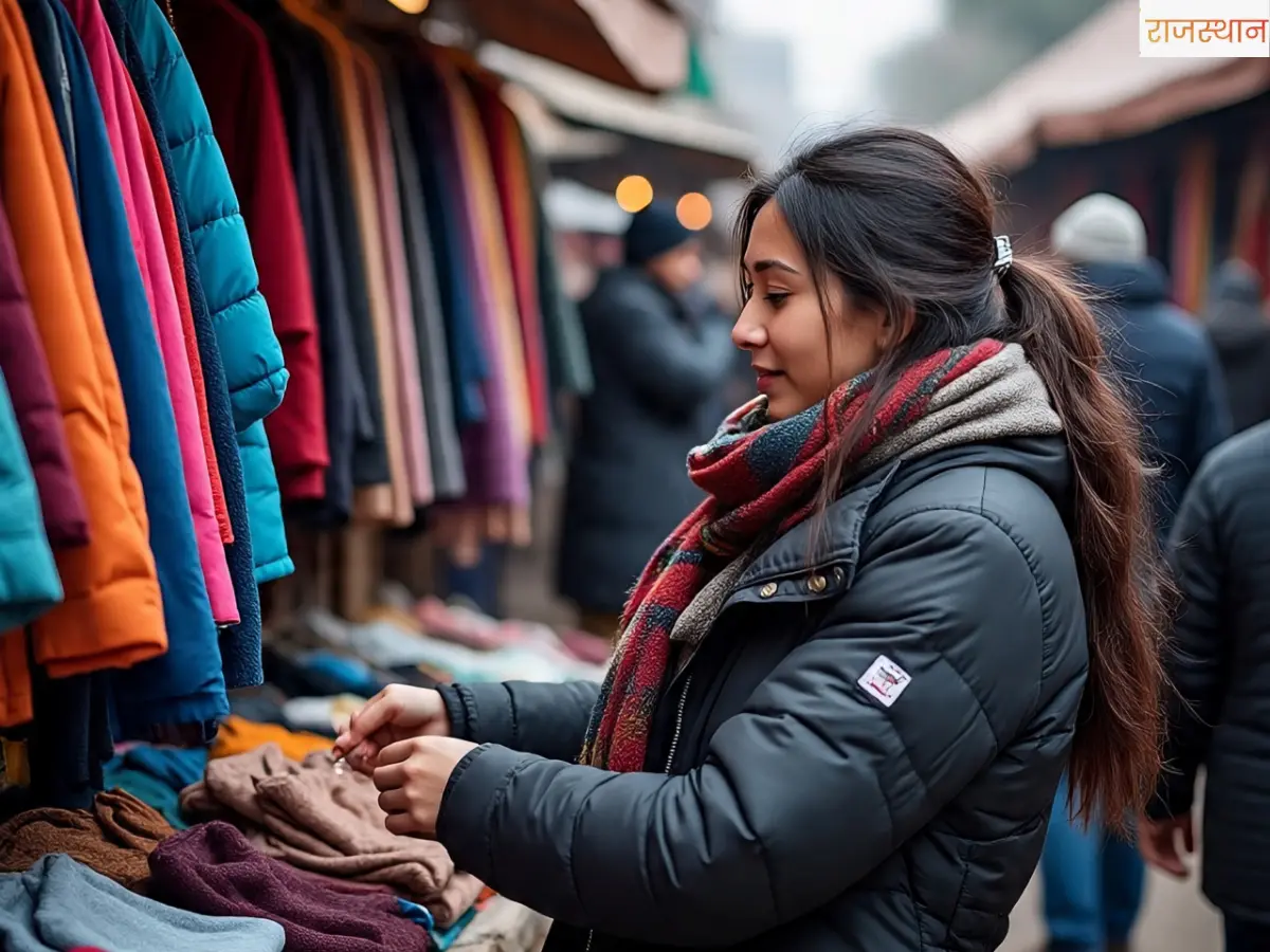 कम बजट में चाहिए लेटेस्ट स्टाइल के सर्दियों के कपड़े? राजस्थान के ये बाजार खरीददारी के लिए हैं बेस्ट