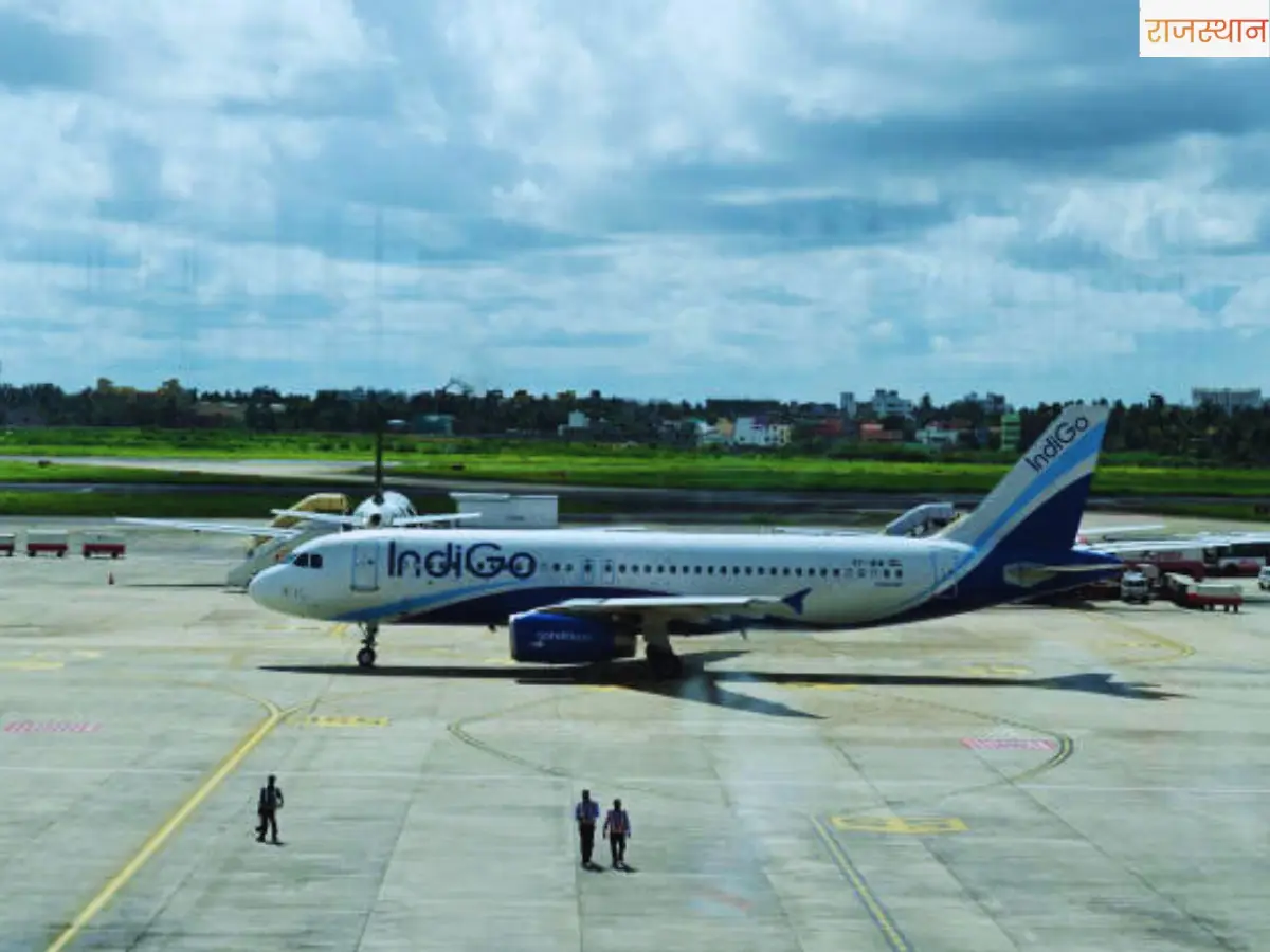 राजस्थान में फ्लाइट संकट, जयपुर-जोधपुर-उदयपुर में 60 से ज्यादा उड़ानें रद्द, रेलवे ने चलाई 2 स्पेशल ट्रेनें