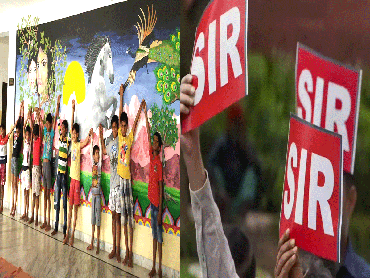 जिनके पास घर नहीं, उनकी पहचान कैसे? अनाथालयों के बच्चों की SIR प्रक्रिया पर बड़ा सवाल!