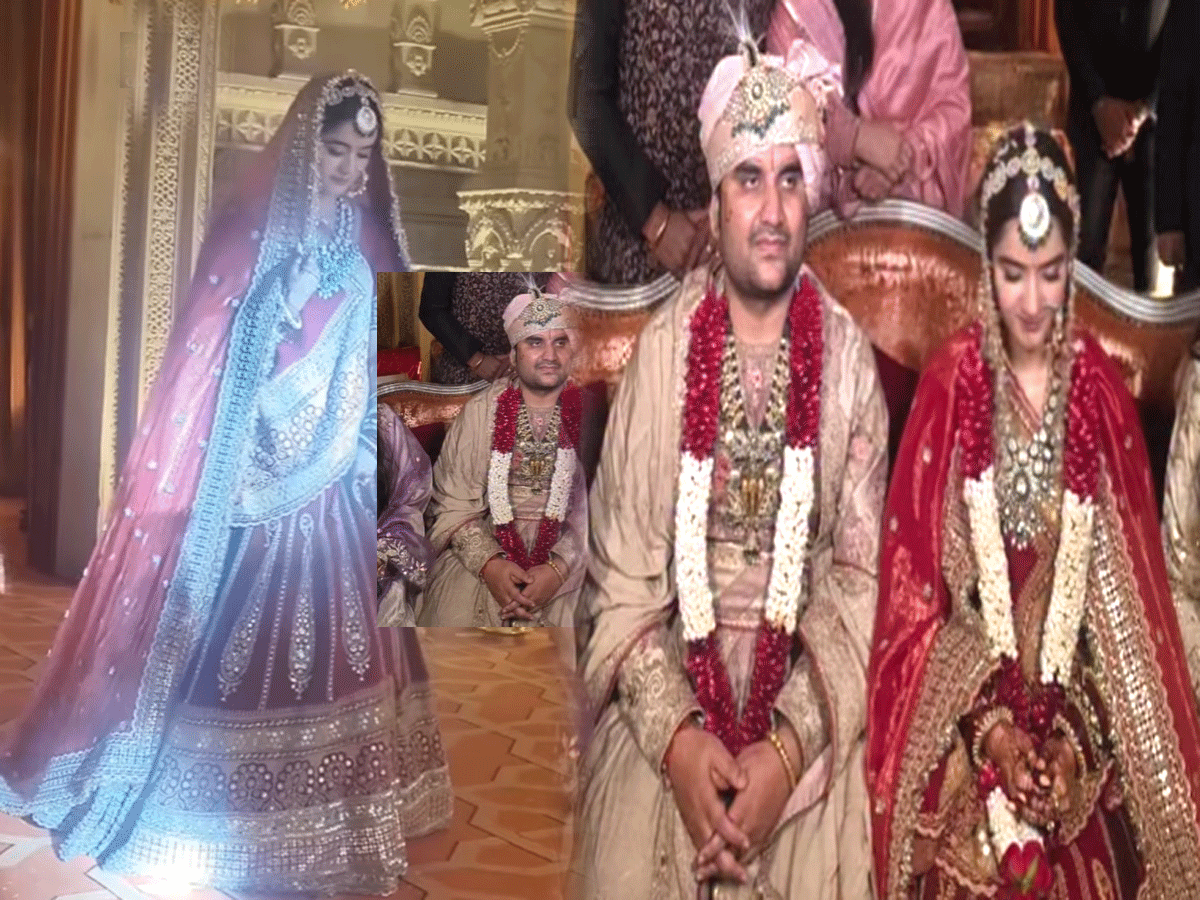इंद्रेश उपाध्याय-शिप्रा की शादी के Unseen फोटोज वायरल, भक्तों में छाई खुशी की लहर, कर रहे शेयर