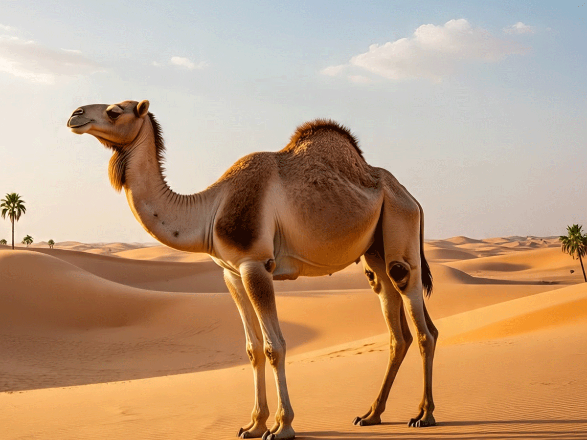 अगर रेगिस्तान में फंस जाएं तो ऊंट का गोबर कैसे बचा सकता है आपकी जान?