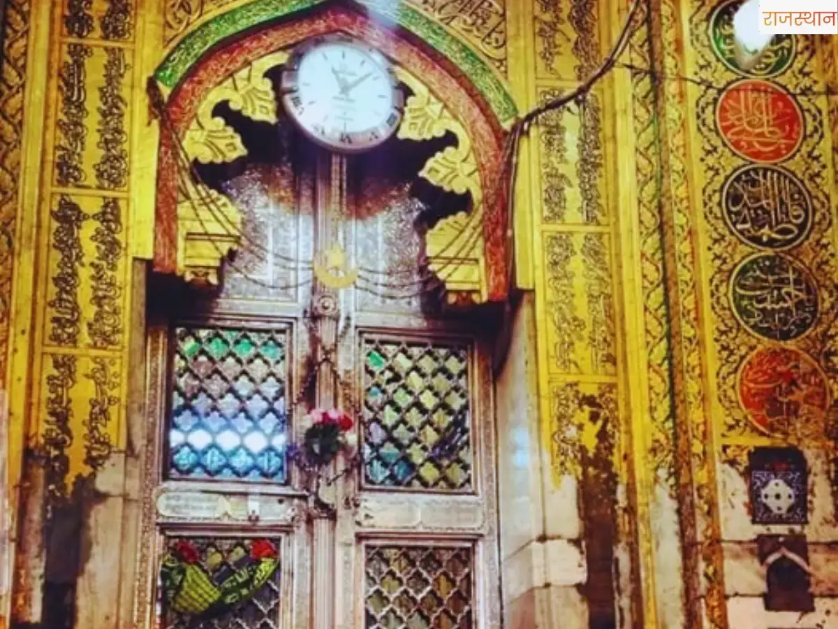 क्या आप जानते हैं राजस्थान का वो दरवाजा, जो साल में सिर्फ खुलता है 4 बार?