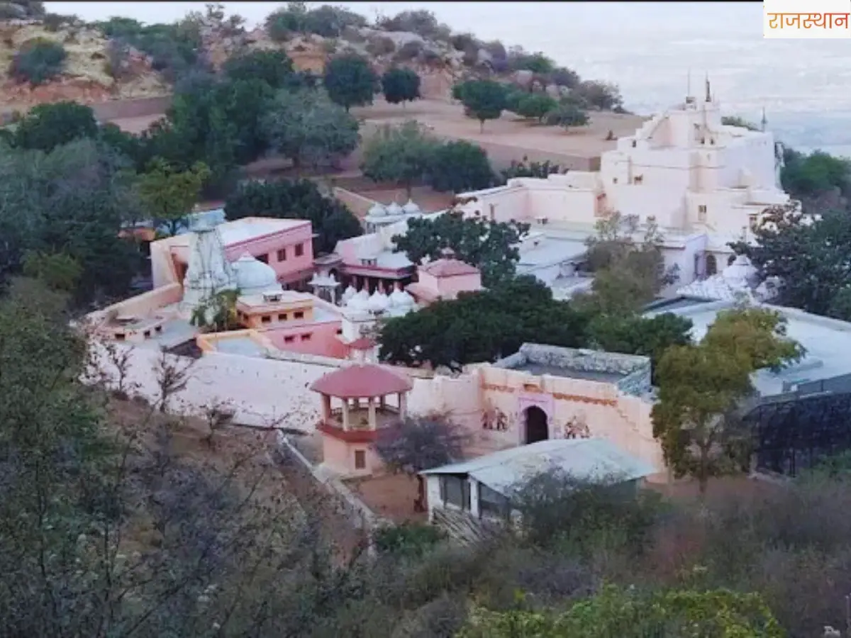 जालौर के इस शिव मंदिर में पांडवों ने छिपकर बिताए थे दिन!