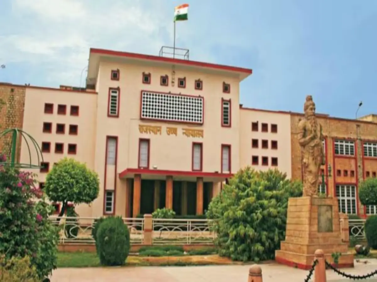 राजस्थान वन सेवा के अधिकारी पर फर्जी दिव्यांगता का आरोप, हाईकोर्ट ने मांगा जवाब राजस्थान वन सेवा के अधिकारी पर फर्जी दिव्यांगता का आरोप, हाईकोर्ट ने मांगा जवाब