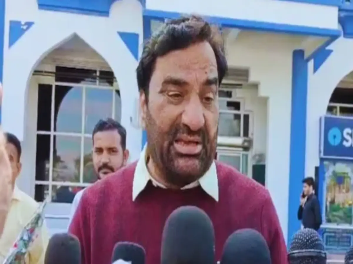 CM भजनलाल को कोई गंभीरता से नहीं ले रहा - बेनीवाल का बड़ा हमला, पूछा - कौन चला रहा है सरकार?