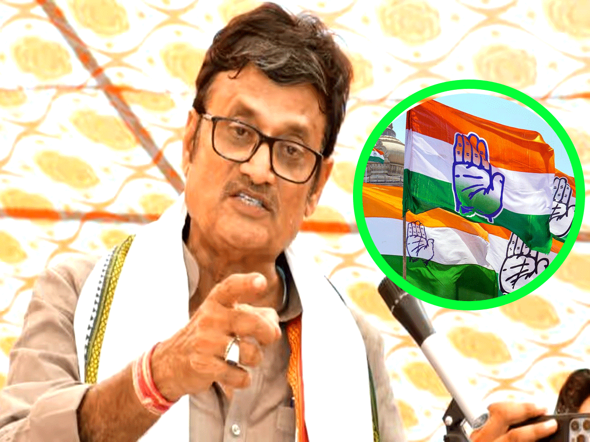 राजस्थान में सियासी संग्राम तेज! BJP बोली- कांग्रेस खुद टूटी है, हमारी एकता पर सवाल उठाने का हक नहीं