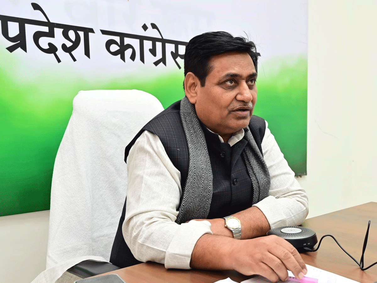 दिल्ली रैली से पहले राजस्थान में बढ़ा सियासी तापमान! कांग्रेस ने सरकार पर किया ताबड़तोड़ प्रहार