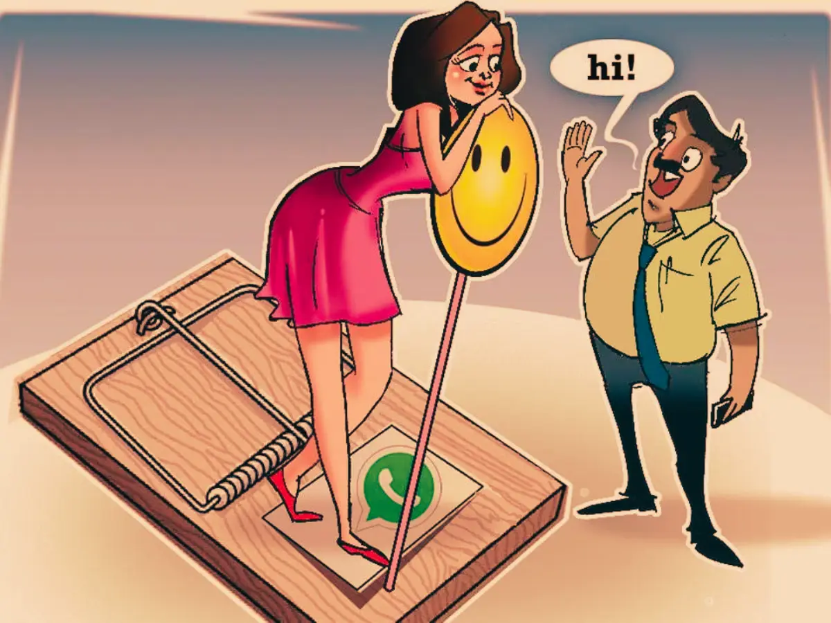 सोशल मीडिया पर LOVE CHATS, मीठी-मीठी बातें कर बनाती थी हनीट्रैप, लाखों लूटने वाली एक और चंट हसीना गिरफ्तार