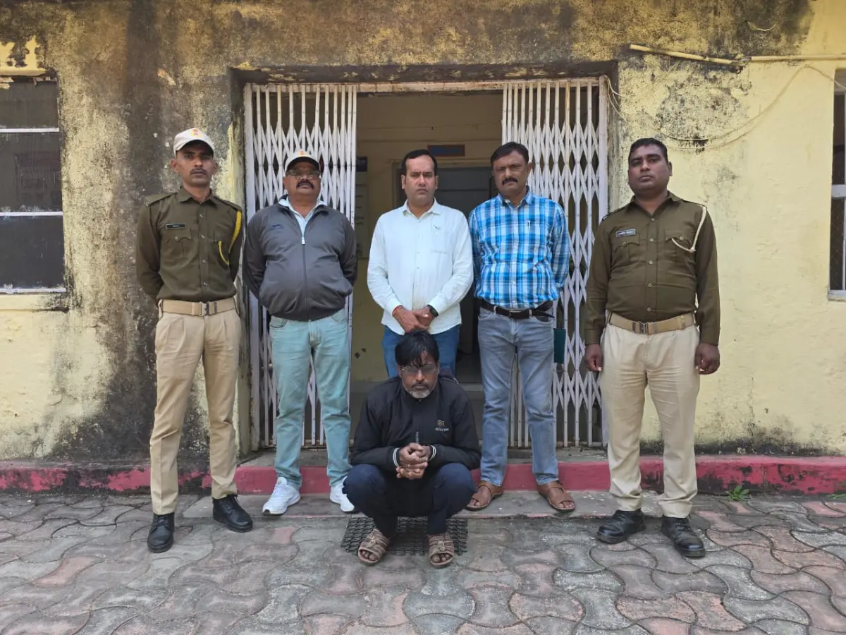 सुदर्शन चक्र में फंसे 200+ बदमाश, कोई पागल बना, कोई साधु, लेकिन पुलिस के जाल से नहीं बचे, छिपने के सारे हथकंडे फेल