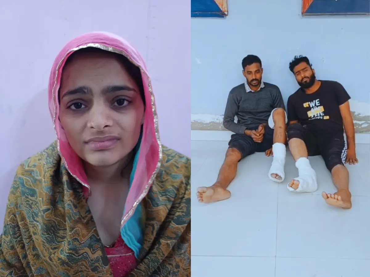 पहले खुद ही करवाई पति की हत्या, फिर फ्लाइट से पहुंची शोक मनाने, जानें कैसे हुआ भंडाफोड़