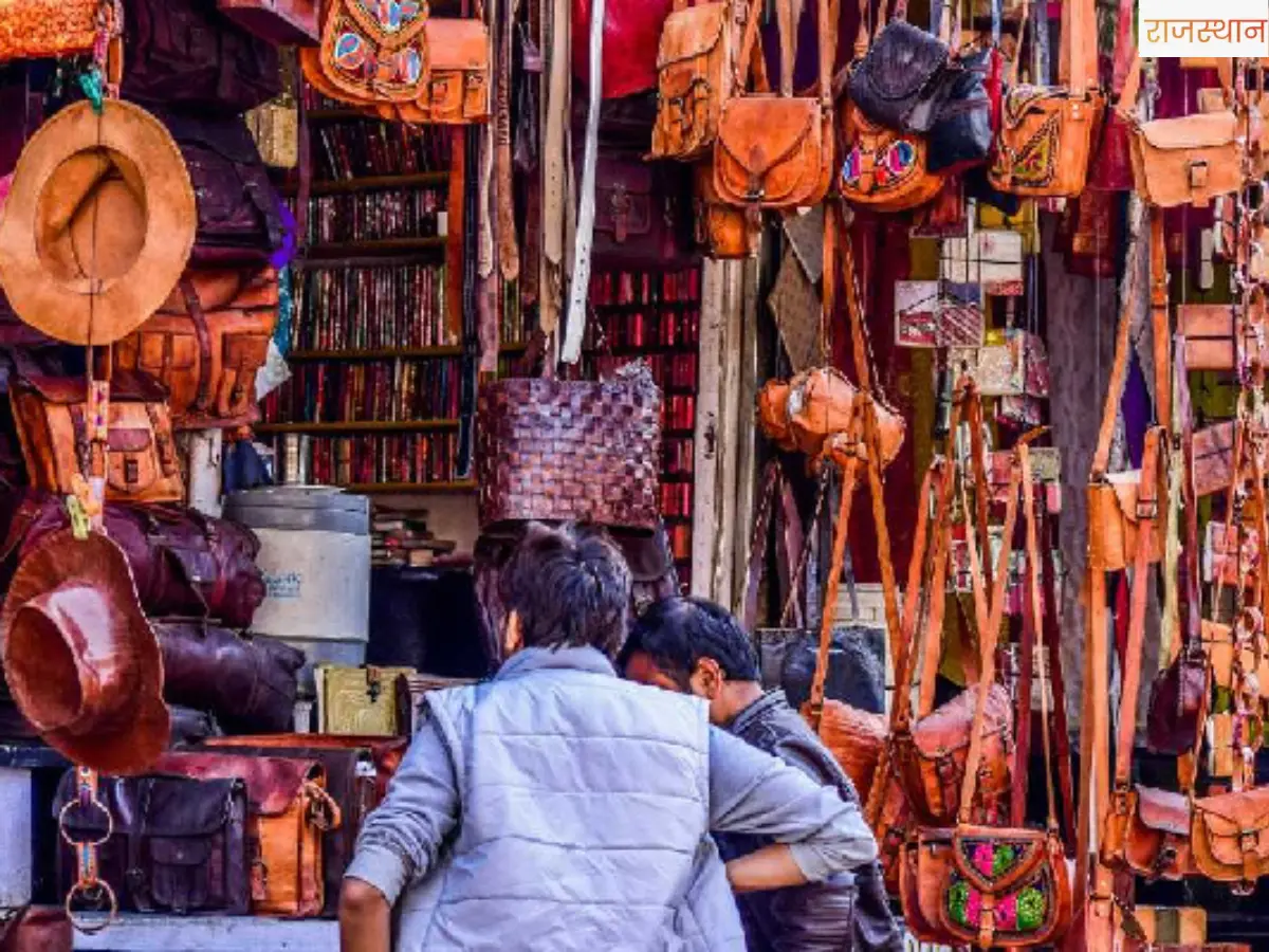 Rajasthan Cheap Shopping Markets