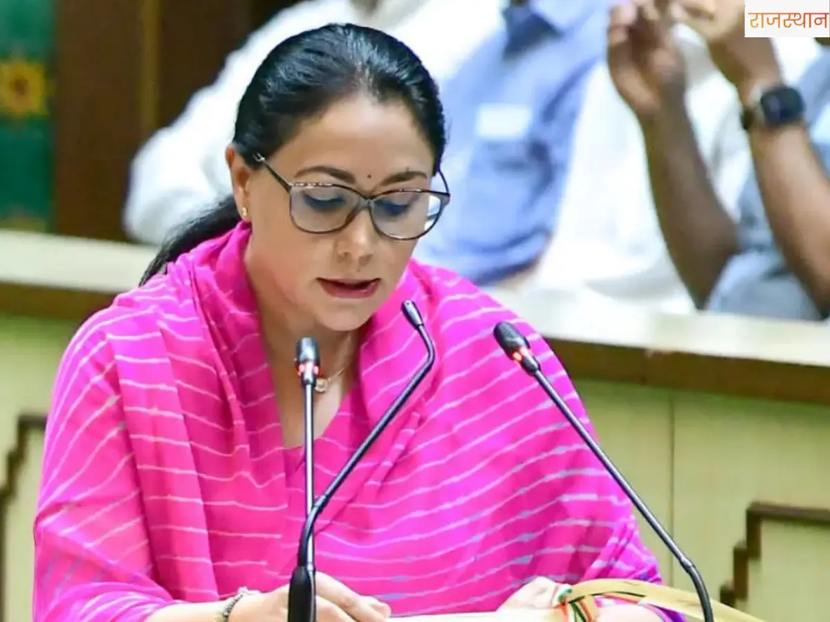 जयपुर में ₹100 करोड़ के विकास कार्य, दिया कुमारी ने किया ROB/RUB का शिलान्यास