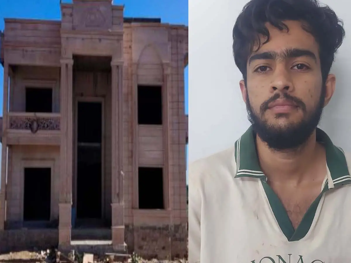 जोधपुर में हिस्ट्रीशीटर की फॉर्च्यूनर और बंगला कुर्क, साइबर क्राइम से जमा किया था काला पैसा जोधपुर में हिस्ट्रीशीटर की फॉर्च्यूनर और बंगला कुर्क, साइबर क्राइम से जमा किया था काला पैसा
