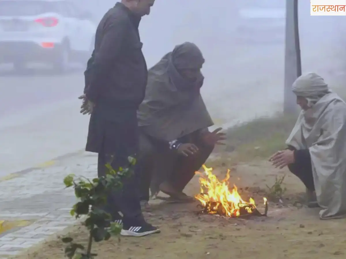 Rajasthan weather update Today