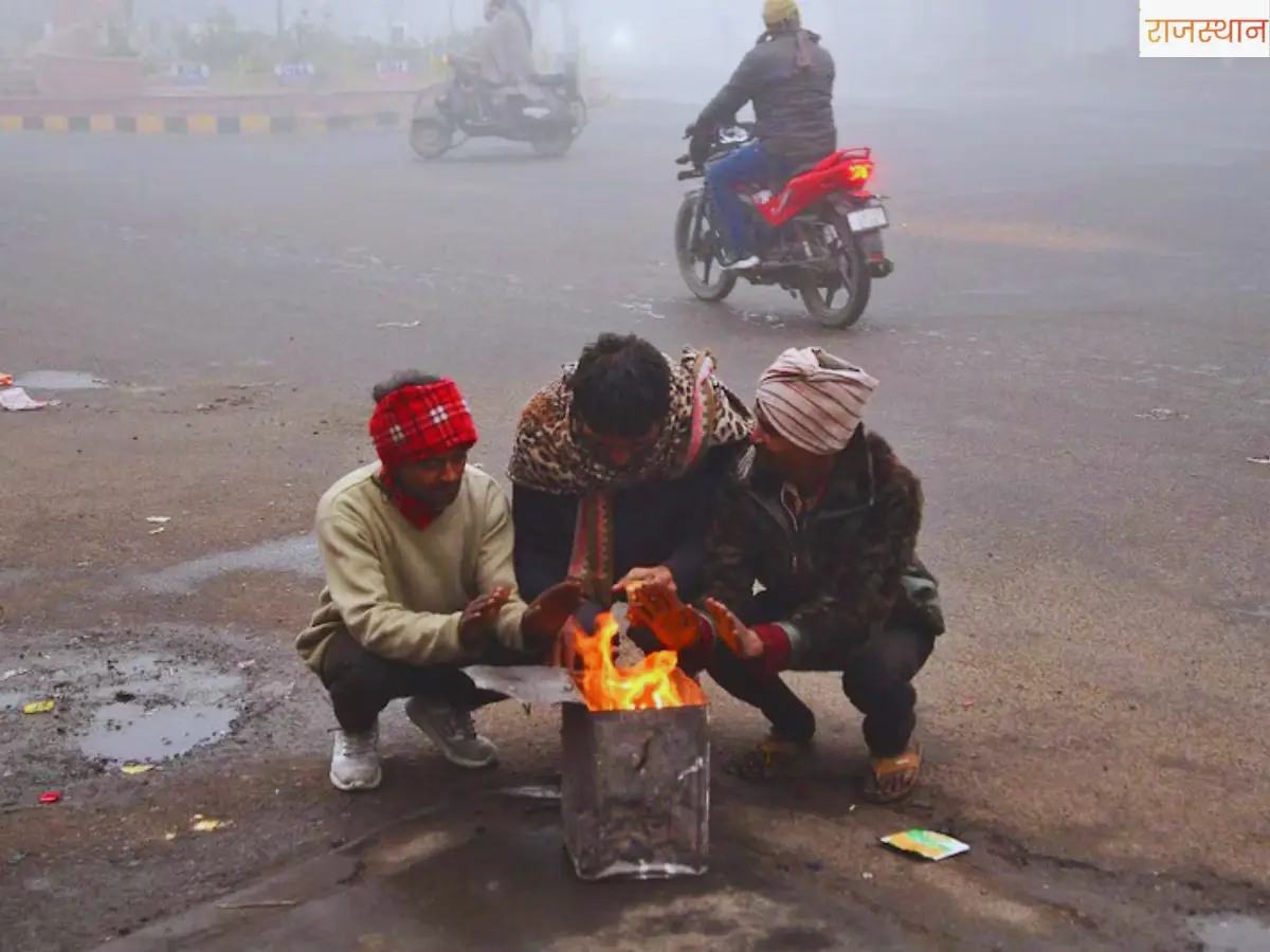 Chittorgarh Weather Update today