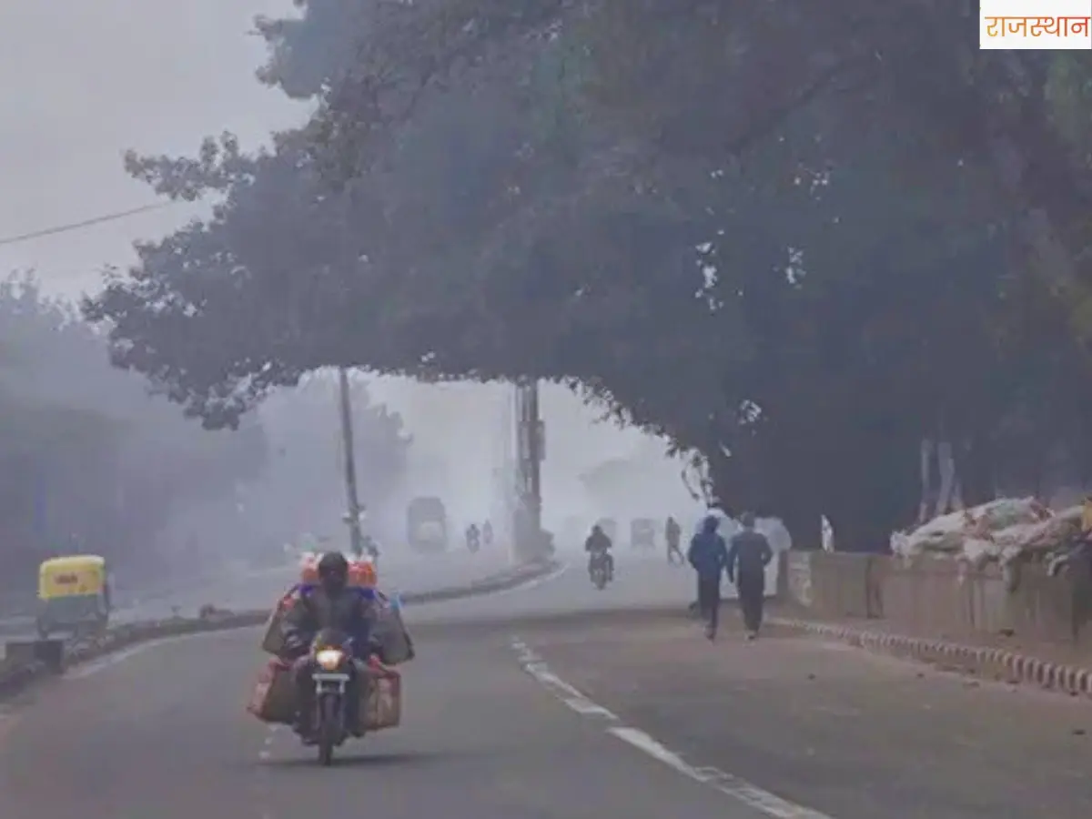 Chittorgarh Weather Update today