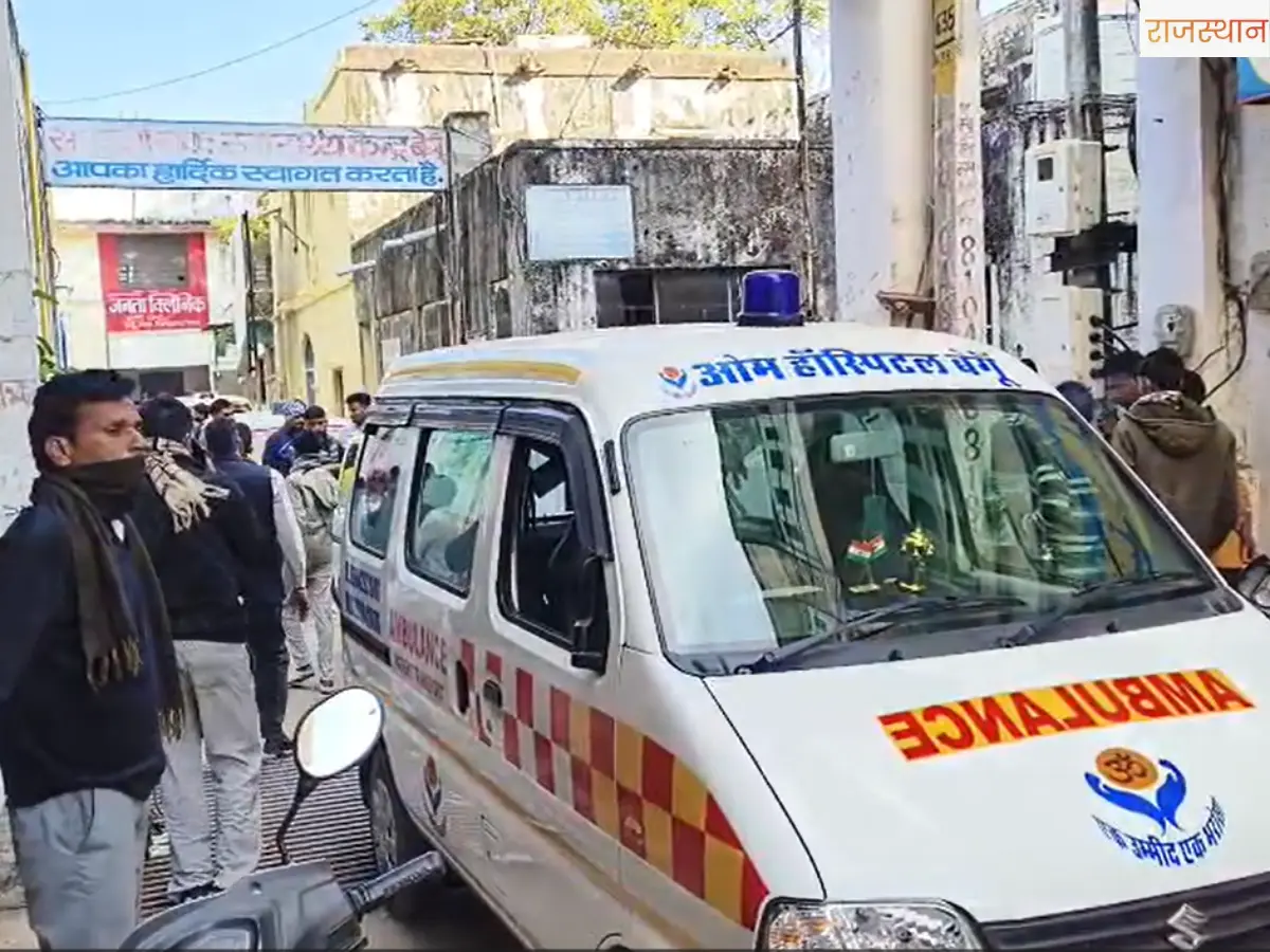 चित्तौड़गढ़ में एनएच-27 पर मांडना के पास भीषण सड़क हादसा, 11लोगों को कार ने कुचला चार की दर्दनाक मौत