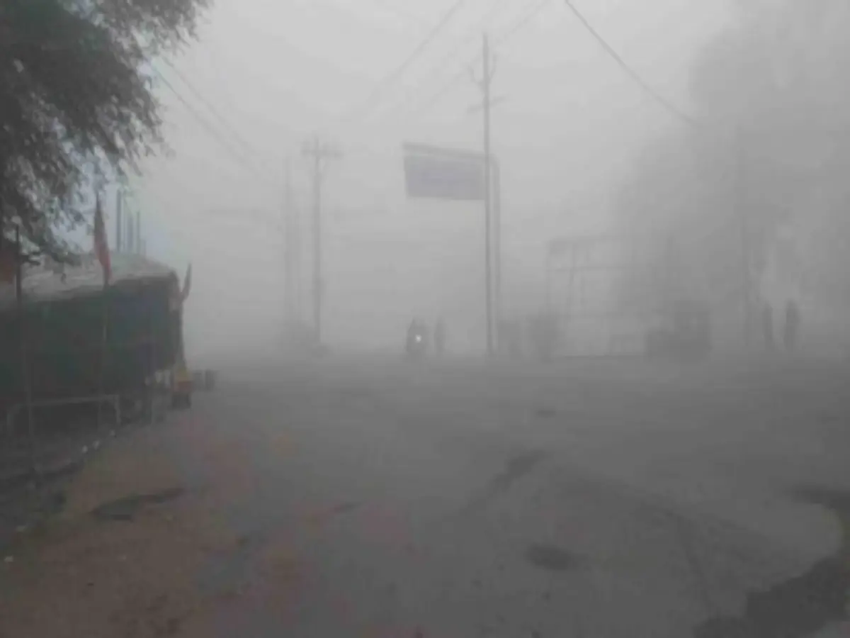 Sikar Weather Update: फतेहपुर में कड़ाके की ठंड का असर तेज, शीतलहर से लोगों की छूटी धूजणी!