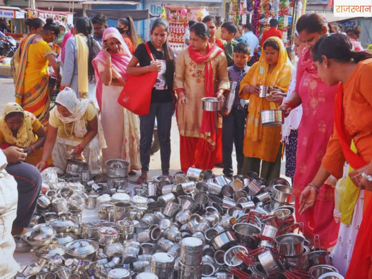 Cheapest utensil market Rajasthan