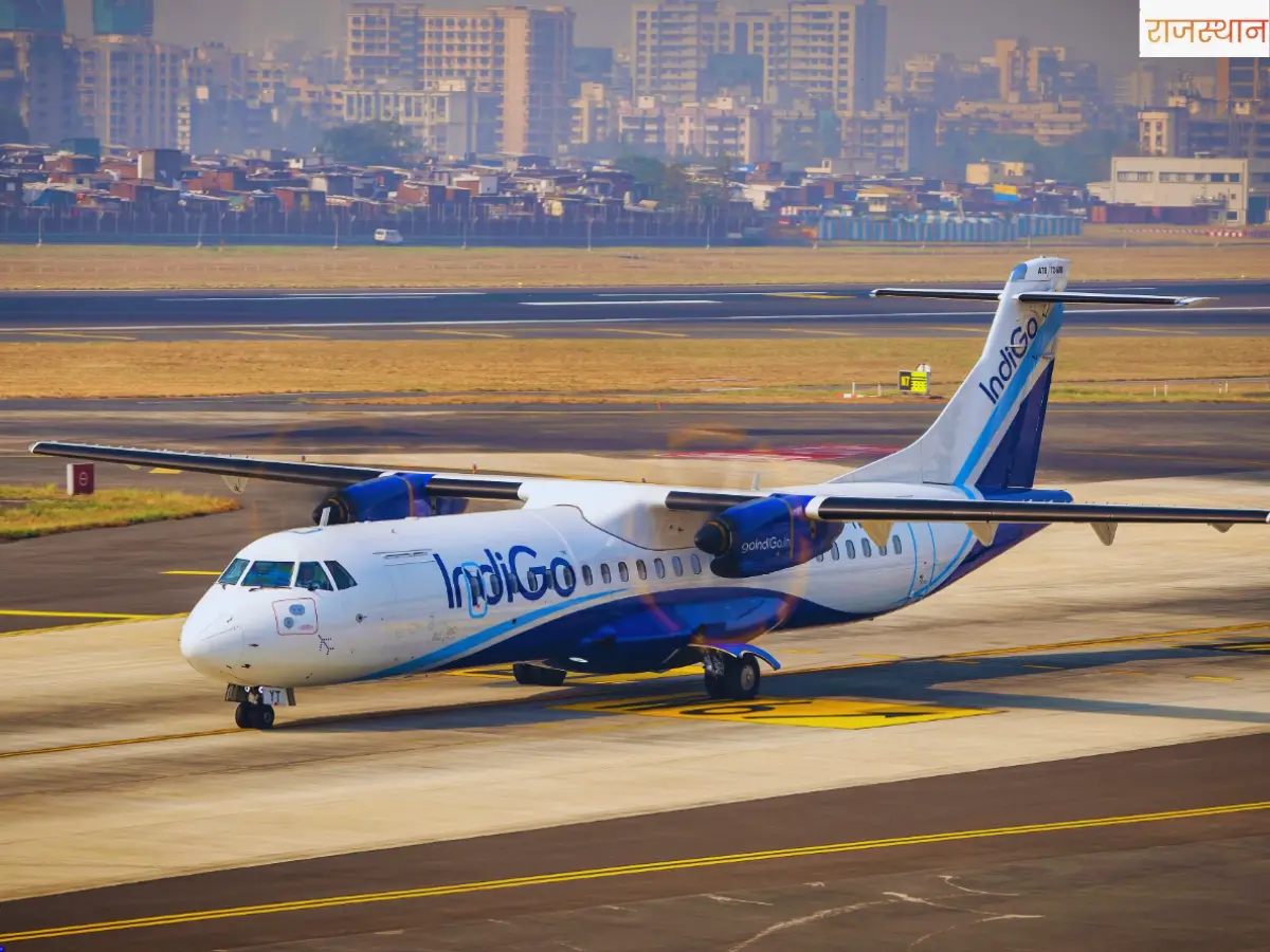 6 दिन बाद भी इंडिगो सामान्य नहीं! जयपुर एयरपोर्ट की जानें आज कितनी फ्लाइटें हुई रद्द