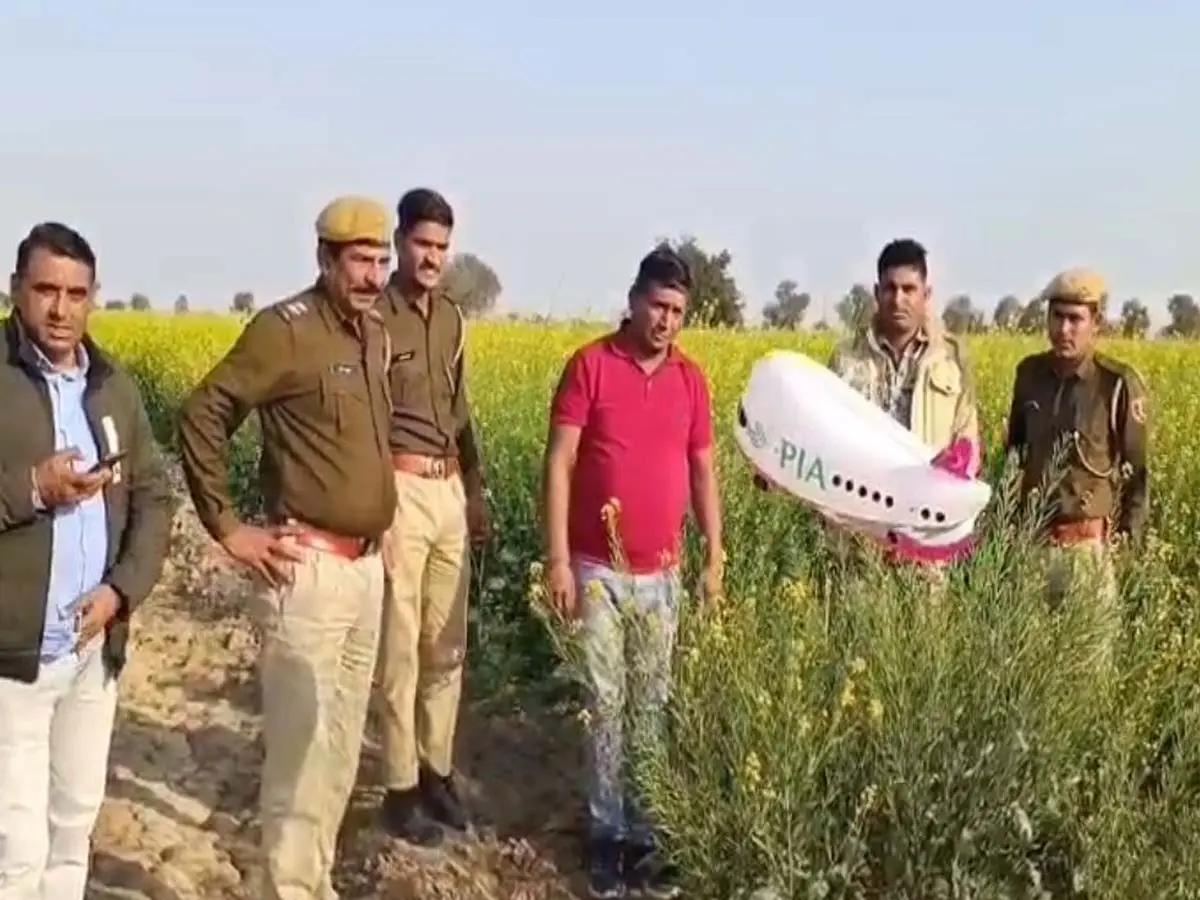 बीकानेर में  6 महीने से बार-बार आ रहे पाक एयर बैलून, अलर्ट पर सुरक्षा एजेंसियां