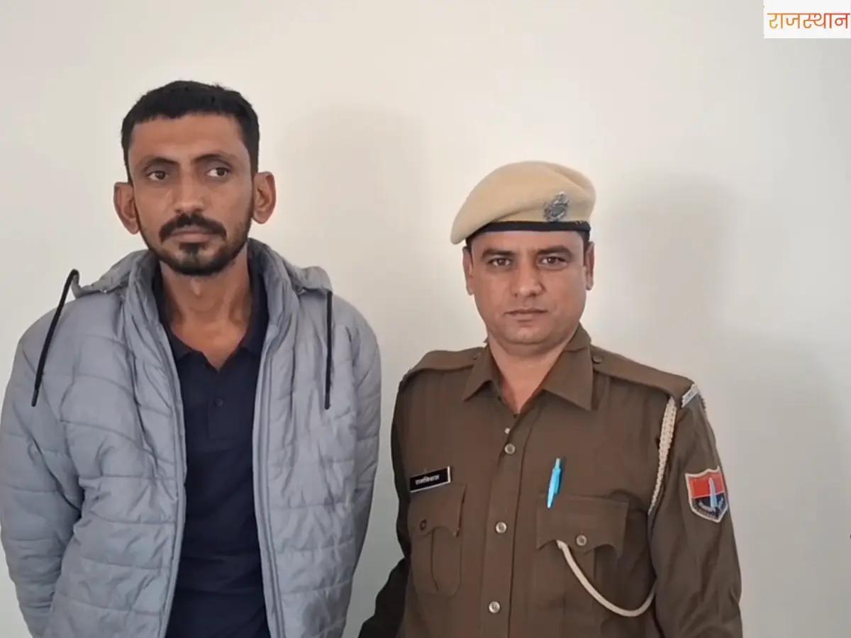 RPSC सेकंड ग्रेड परीक्षा फर्जीवाड़ा, ₹3 लाख में डमी कैंडिडेट ने दी परीक्षा RPSC सेकंड ग्रेड परीक्षा फर्जीवाड़ा, ₹3 लाख में डमी कैंडिडेट ने दी परीक्षा