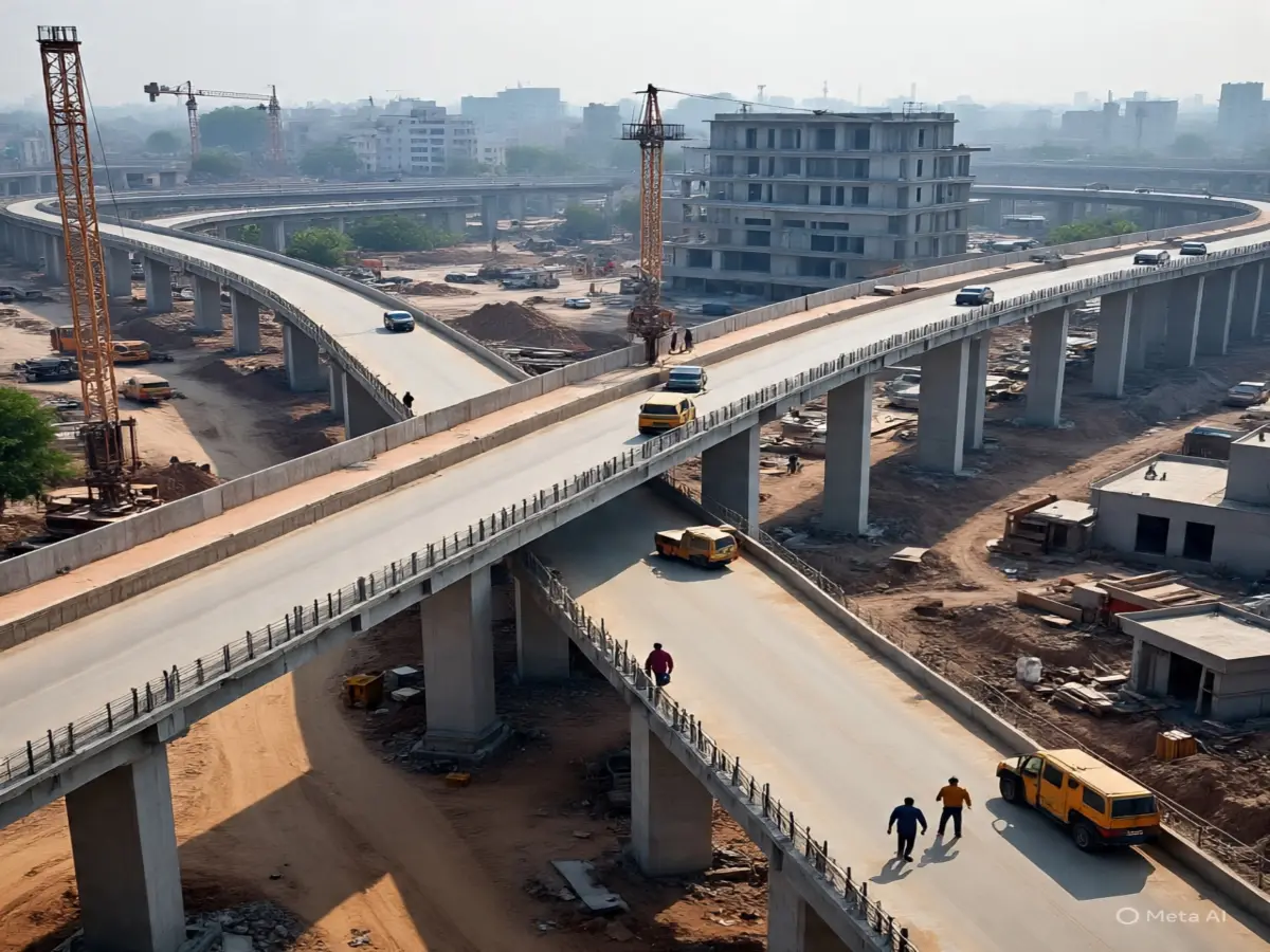 Rajasthan Government Project