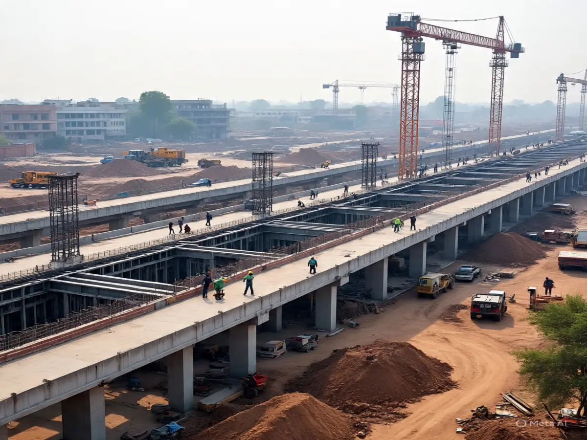 Rajasthan Government Project