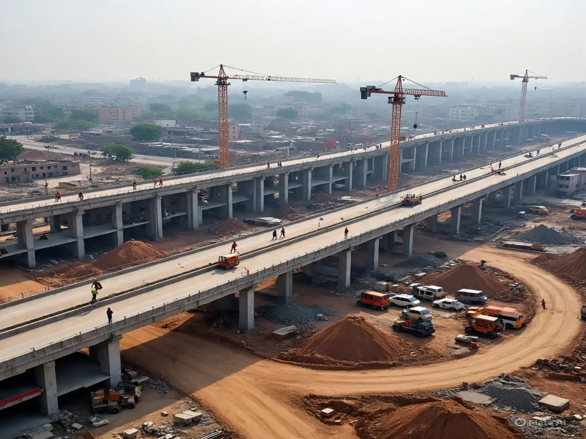 जयपुर के जगतपुरा में 95 करोड़ से बनेगा 950 मीटर फ्लाईओवर, जाम से मिलेगा छुटकारा!