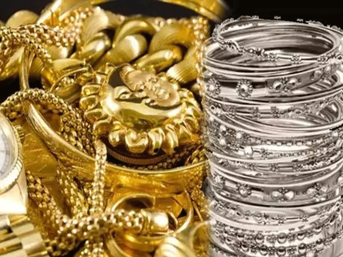 Jaipur Gold Silver Price Today: सोना फिर हुआ महंगा, चांदी गिरी! जयपुर सर्राफा बाजार के आज के ताजा दाम चौंका देंगे