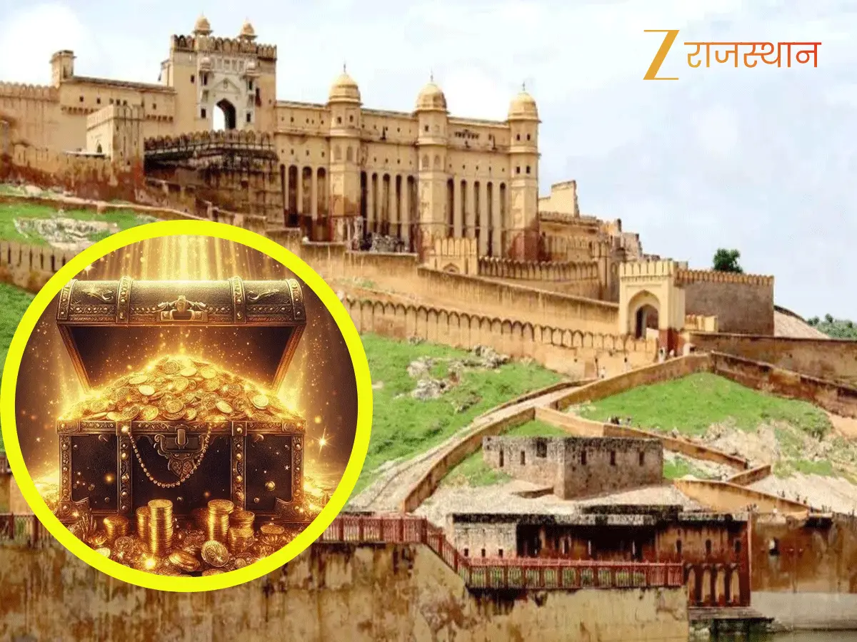 Indira Gandhi Birthday: जब इंदिरा गांधी की सेना ने 40 दिन तक खोदा था जयगढ़ किला, 3 दिन हाईवे बंद कर दिल्ली भेजे ट्रक!