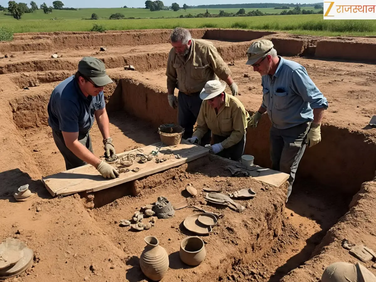 Rajasthan Iron Age