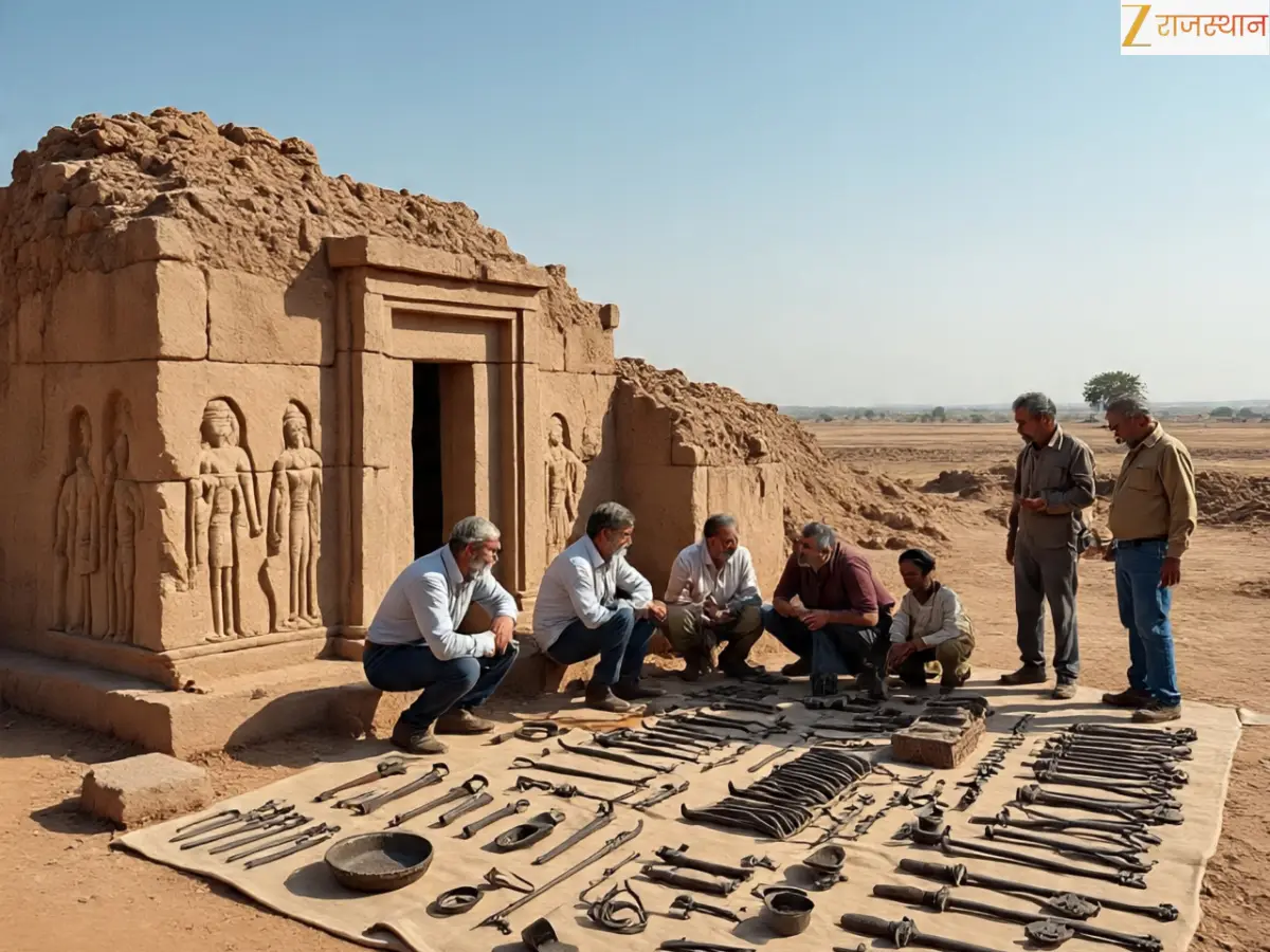Rajasthan Iron Age