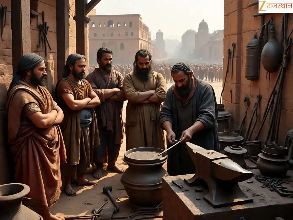 Rajasthan Iron Age