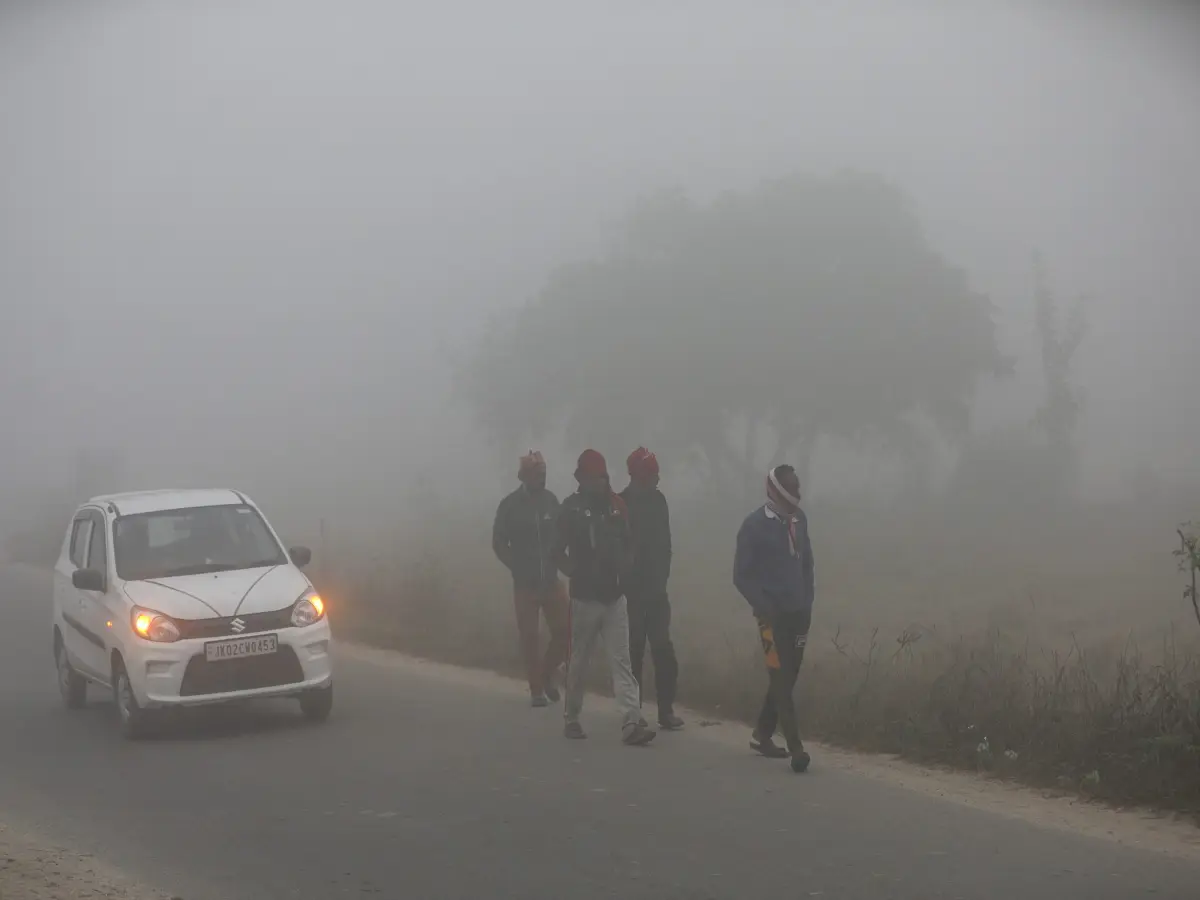 Rajasthan Weather Update