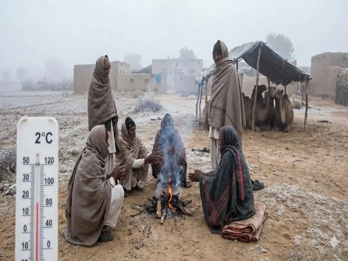 Rajasthan Weather Update