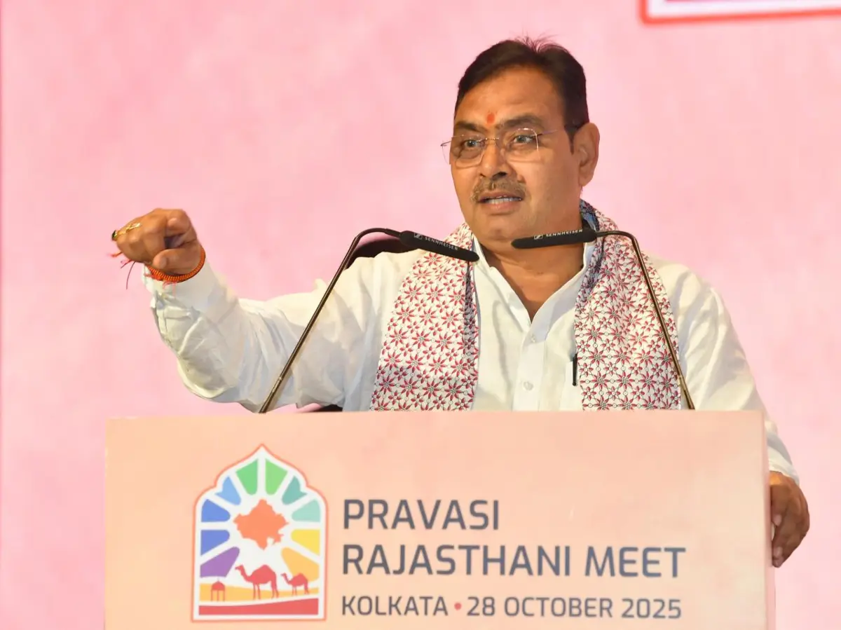 Rajasthan: 10 दिसंबर को जयपुर में आयोजित होगा प्रवासी राजस्थानी दिवस समारोह, तैयारियां जारी Rajasthan: 10 दिसंबर को जयपुर में आयोजित होगा प्रवासी राजस्थानी दिवस समारोह, तैयारियां जारी