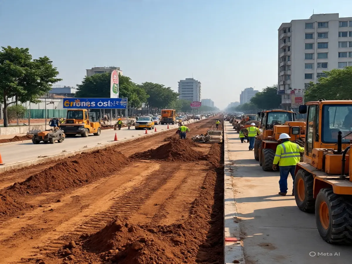 भिवाड़ी में 74 करोड़ रुपये से होगा 6 लेन सड़क का काम, रफ्तार से दौड़ेगी गाड़ियां!