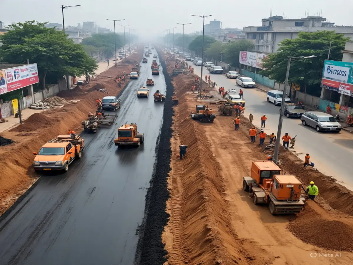 Rajasthan Government Project