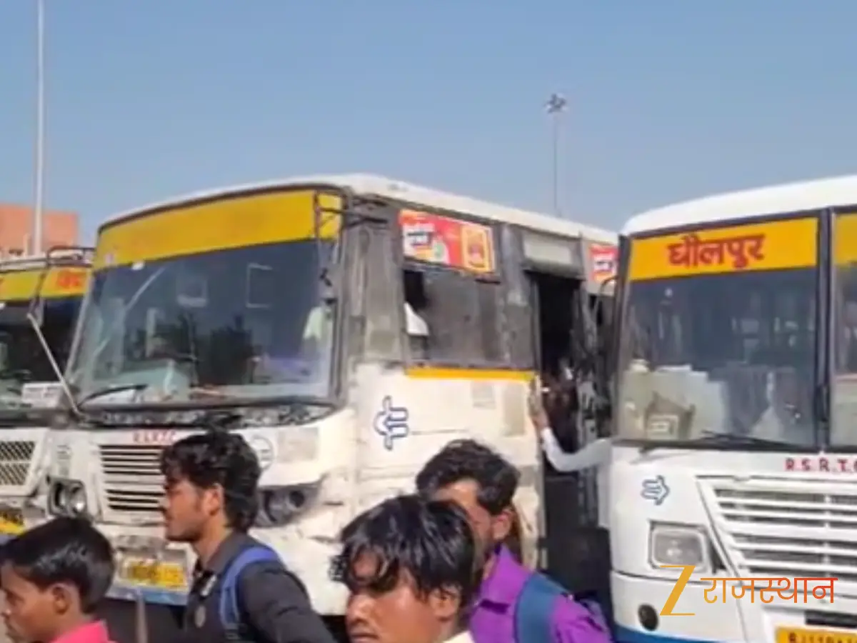 Rajasthan News: राजस्थान में 2 साल में ही बड़ा बदलाव, सड़क हादसे कम, 810 नई बसें, धार्मिक स्थलों के लिए स्पेशल सेवा