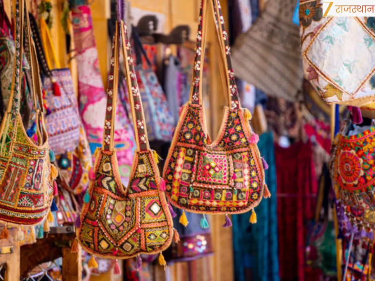 क्या आप जानते हैं? राजस्थान का ऐसा बाजार जहां आधी कीमत में मिलता है ब्रांडेड सामान!