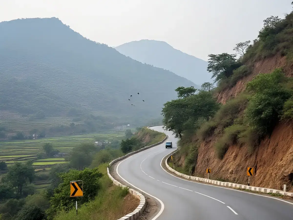 Do you know: राजस्थान की इस रोड़ को लोग क्यों कहते हैं 'खूनी सड़क'?