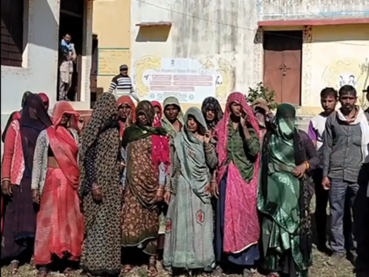 बारां में 70 से ज्यादा नरेगा मजदूर में फैला संक्रमण, शरीर पर उभरे फुंसी जैसे दाने