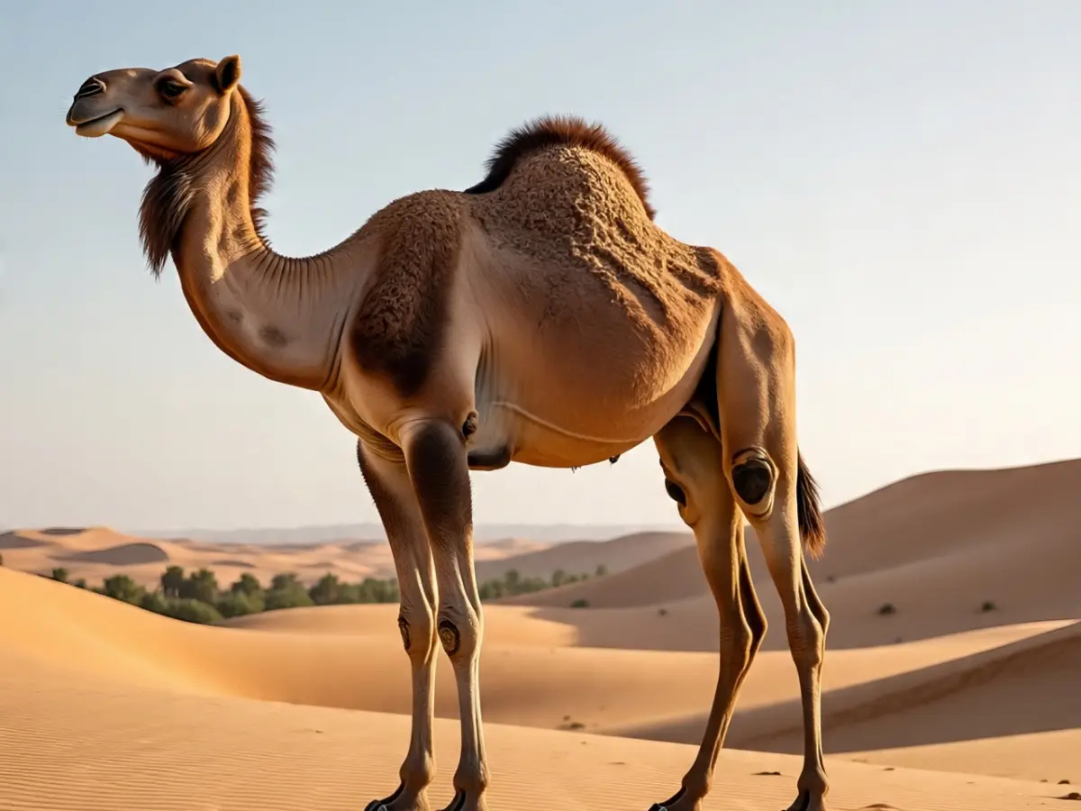 क्या आप जानते हैं ऊंट को संस्कृत में क्या कहते हैं ? बेहद अनोखा है नाम