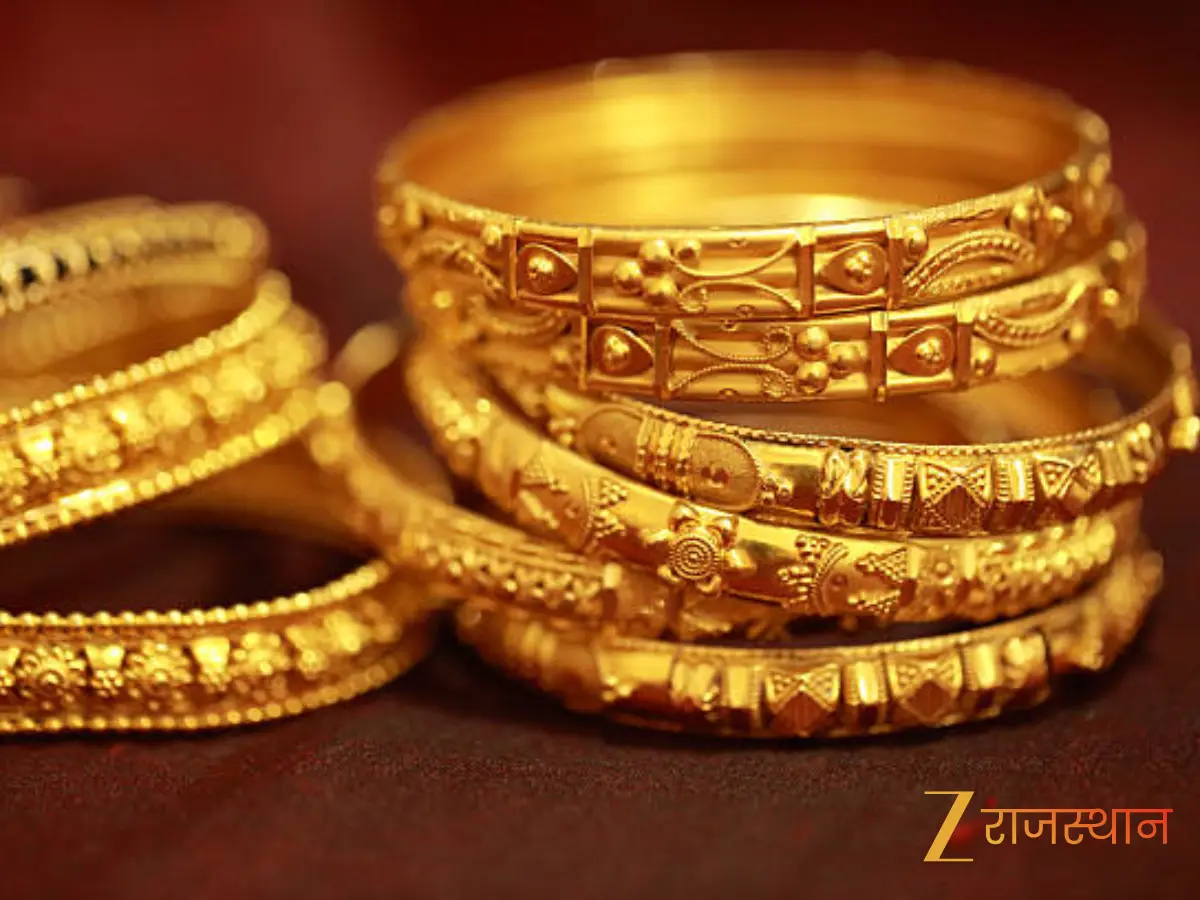 Jaipur Gold Silver Rate