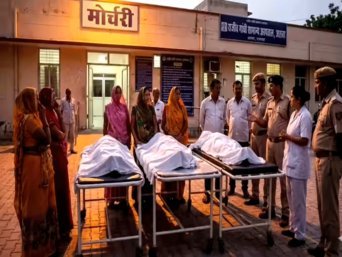 हरिद्वार में विसर्जन से पहले परिवार को आया फोन- आप गलत शव ले गए थे